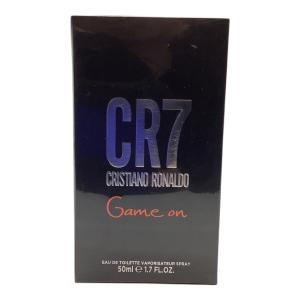 CR7 (シーアールセブン) オードトワレ ゲームオン 50ml