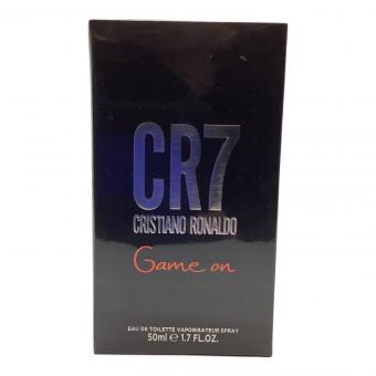 CR7 (シーアールセブン) オードトワレ ゲームオン 50ml