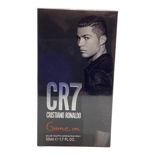 CR7 (シーアールセブン) オードトワレ ゲームオン 50ml