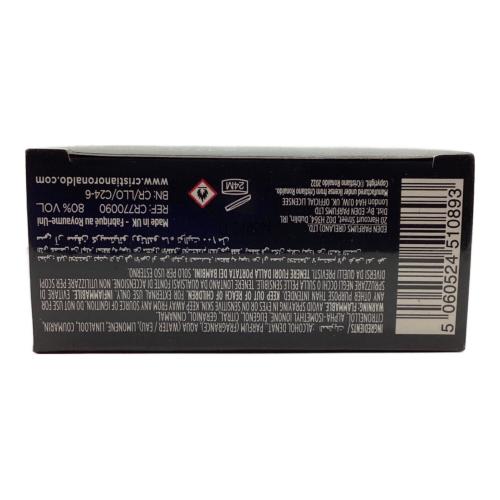 CR7 (シーアールセブン) オードトワレ ゲームオン 50ml