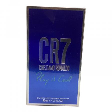 CR7 (シーアールセブン) オードトワレ プレイノットクール 50ml