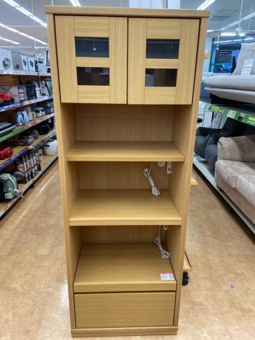 博永家具の鋸目四方棚　未使用品 博永家具の鋸目四方棚 未使用品 未使用 博永家具