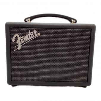 FENDER (フェンダー) ワイヤレススピーカー INDIO2 20 - 20000 Hz Blue Tooth機能