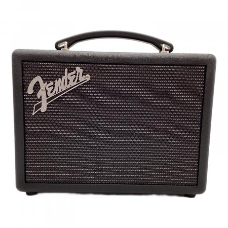 Fender Indio ワイヤレススピーカー　フェンダー まさに“一生モノ”のBluetoothスピーカー。Fender「INDIO」は佇まいから