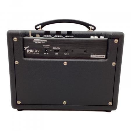 FENDER (フェンダー) ワイヤレススピーカー INDIO2 20 - 20000 Hz Blue