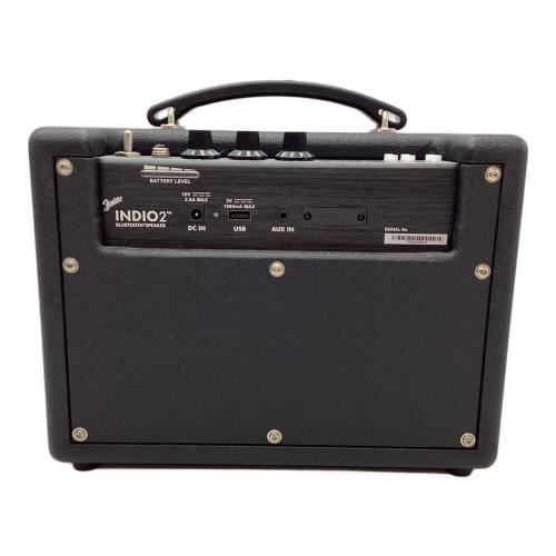 FENDER (フェンダー) ワイヤレススピーカー INDIO2 20 - 20000 Hz Blue Tooth機能