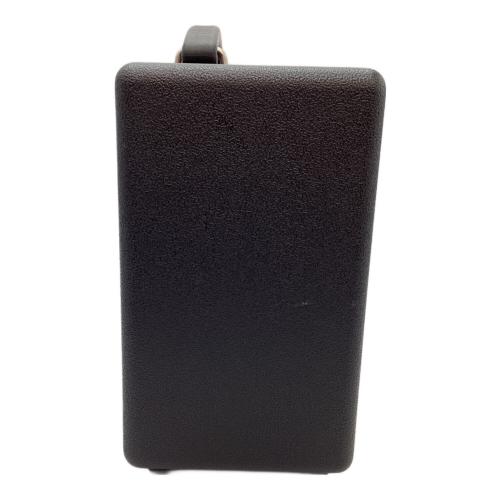 FENDER (フェンダー) ワイヤレススピーカー INDIO2 20 - 20000 Hz Blue Tooth機能