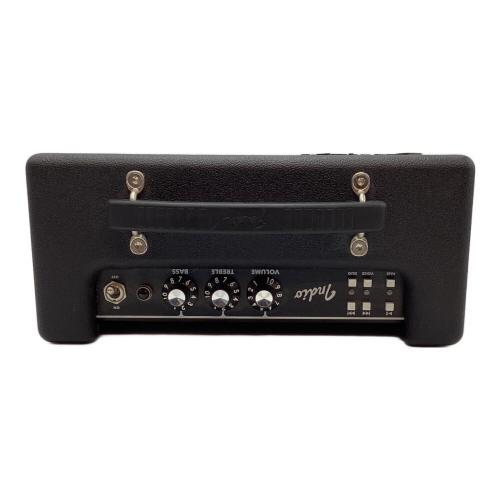 FENDER (フェンダー) ワイヤレススピーカー INDIO2 20 - 20000 Hz Blue Tooth機能