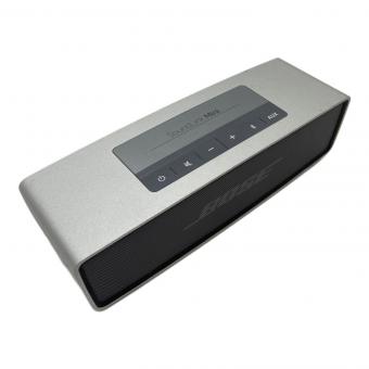 BOSE (ボーズ) ワイヤレススピーカー Soundlink Mini