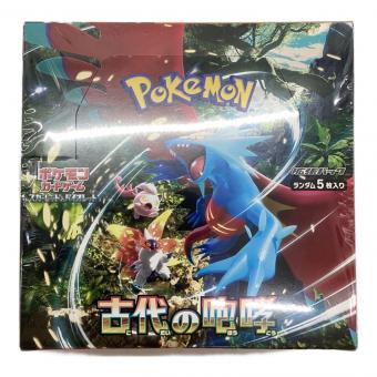 ポケモンカード スカーレット＆バイオレット 拡張パック 古代の咆哮