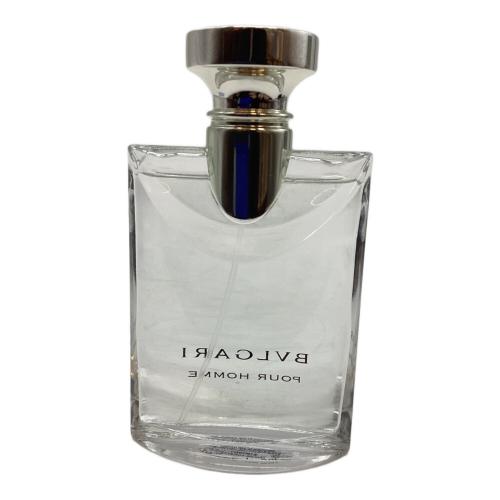 BVLGARI (ブルガリ) オードトワレ プールオム 100ml 残量80%-99%