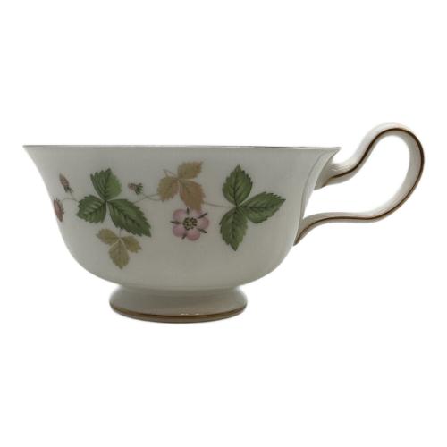 Wedgwood (ウェッジウッド) カップ&ソーサー 黒壺 1974年～