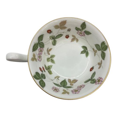 Wedgwood (ウェッジウッド) カップ&ソーサー 黒壺 1974年～