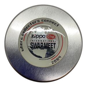 ZIPPO (ジッポ) ZIPPO SWAP MEET ケース付き 2004年製