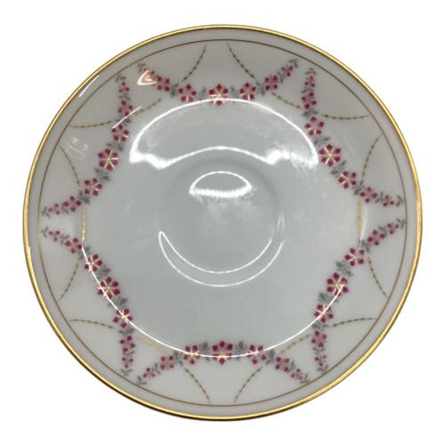 大倉陶園 (オオクラトウエン) カップ&ソーサー 桜シリーズ 3Pセット