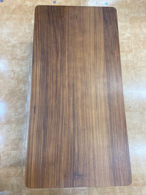 無印良品 (ムジルシリョウヒン) ローテーブル ナチュラル 木製ローテーブル ウォールナット材 木製