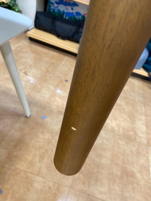 無印良品 (ムジルシリョウヒン) ローテーブル ナチュラル 木製ローテーブル ウォールナット材 木製