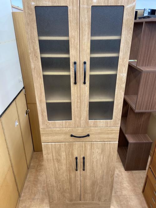 食器棚 ナチュラル