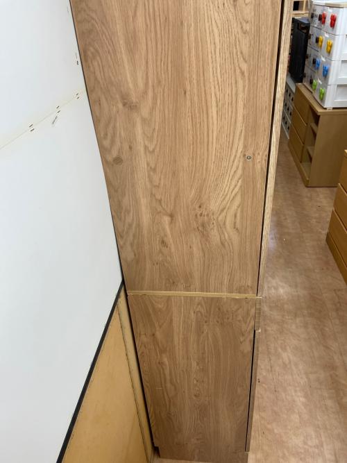 食器棚 ナチュラル