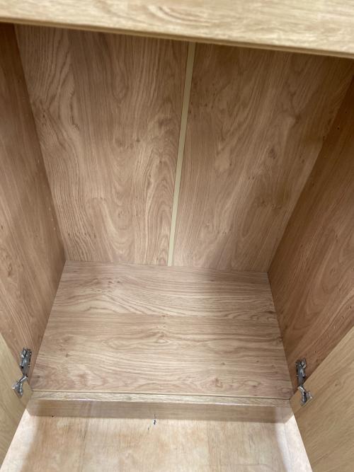 食器棚 ナチュラル