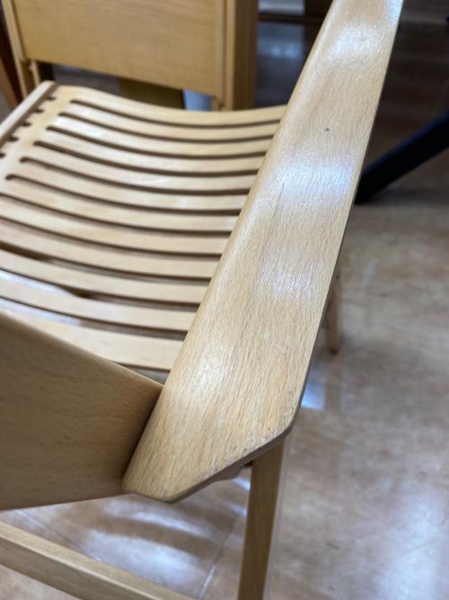 niko kralj フォールディングテーブル3点セット ナチュラル 248 REXシリーズ ニコ・クラリ