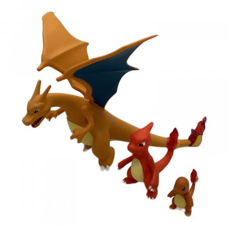 キャラクターグッズ 開封済み現状販売 ポケモンスケールワールド