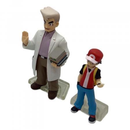 キャラクターグッズ 開封済み現状販売 ポケモンスケールワールド