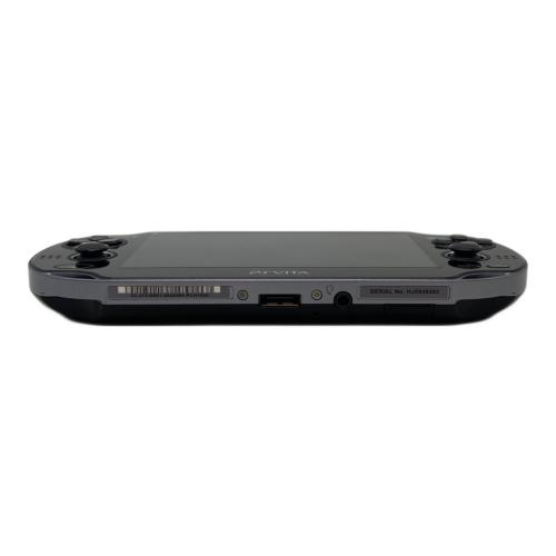 SONY (ソニー) PSVITA PCH-1000[PSVITA] 動作確認済み HJ0548260