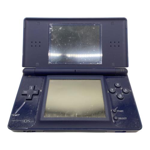 Nintendo (ニンテンドー) NintendoDSLite 画面ヤケ・フィルムヨゴレ・キズ有 USG-001 動作確認済み UJF14951215