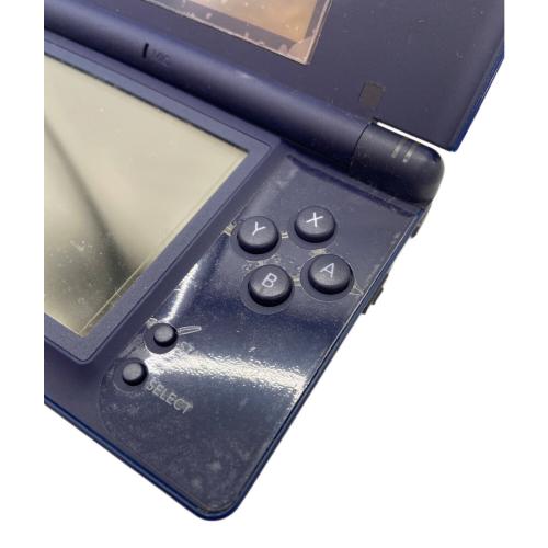 Nintendo (ニンテンドー) NintendoDSLite 画面ヤケ・フィルムヨゴレ・キズ有 USG-001 動作確認済み UJF14951215