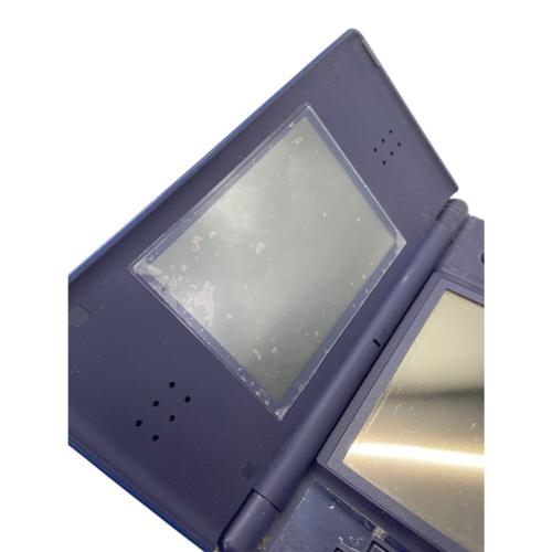 Nintendo (ニンテンドー) NintendoDSLite 画面ヤケ・フィルムヨゴレ・キズ有 USG-001 動作確認済み UJF14951215