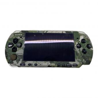 SONY (ソニー) PSP(メタルギアソリッド ピースウォーカーモデル) ※バッテリー欠品/動作確認不可の為ジャンク品として動作保証無 PSP-3000 03-27297501-4441931