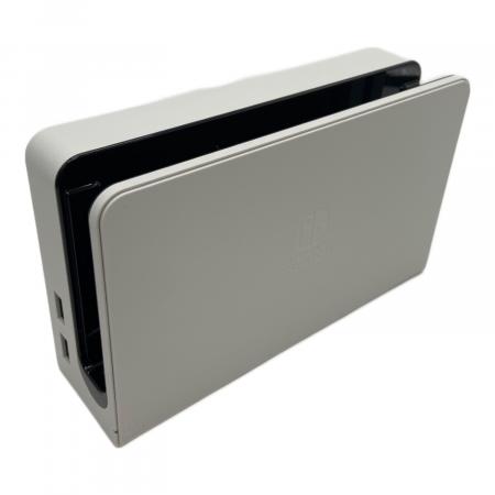 186000 現状品 Nintendo Switch HEG-001 ホワイト 有機ELモデル