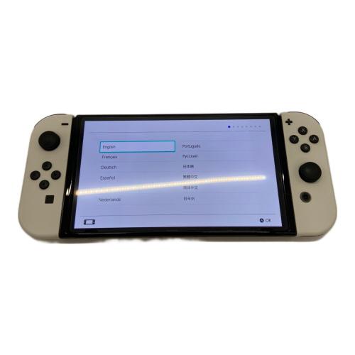 Nintendo (ニンテンドー) Nintendo Switch(有機ELモデル) HEG-001 動作確認済み