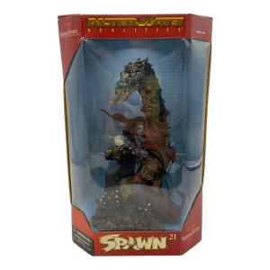 スポーン フィギュア アルティメットリアリティフィギュア スポーン