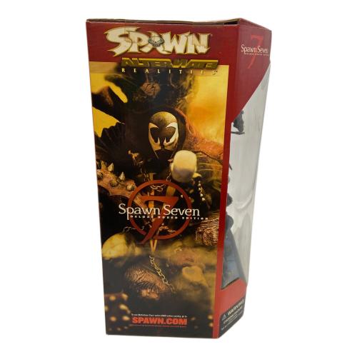 スポーン フィギュア アルティメットリアリティフィギュア スポーン