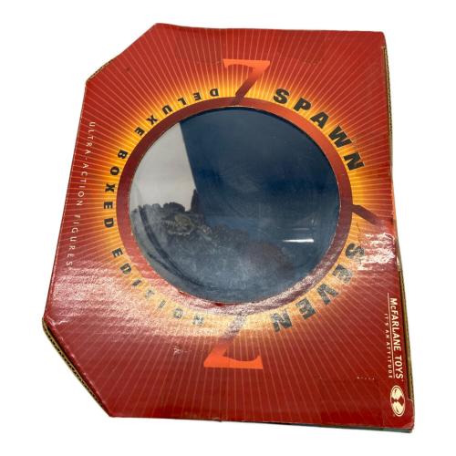 スポーン フィギュア アルティメットリアリティフィギュア スポーン