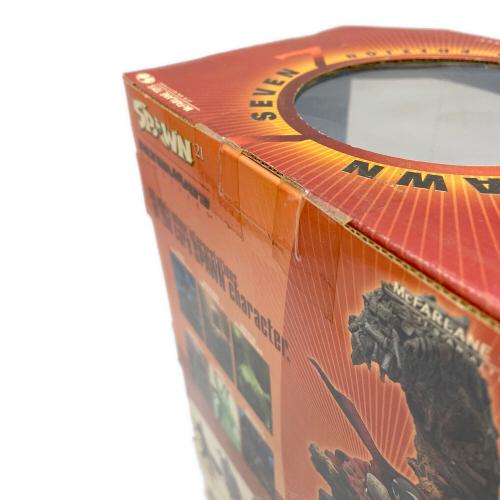 スポーン フィギュア アルティメットリアリティフィギュア スポーン