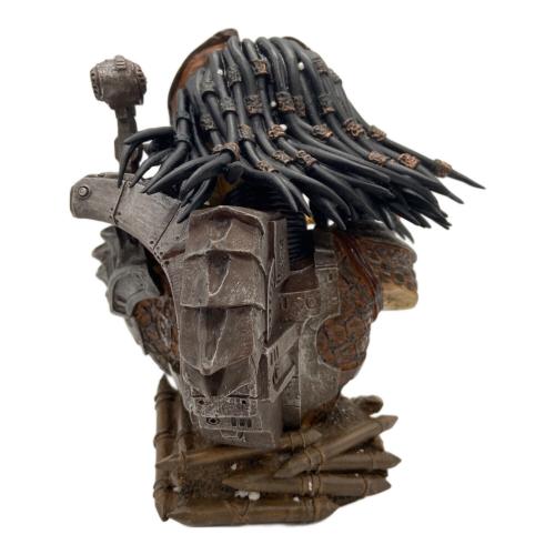 プレデター フィギュア 開封済み現状販売 Predator - Defeated