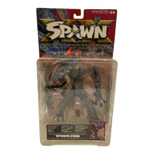 スポーン フィギュア バイオレーターIII｜トレファクONLINE