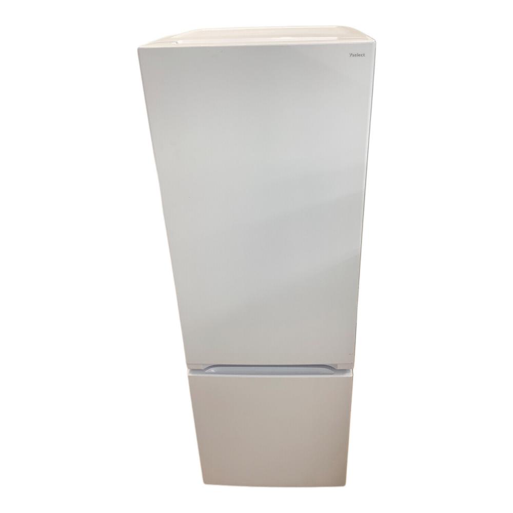 ワールプールジャパン 2ドア冷蔵庫 129 YRZ-F17J 2023年製 179L