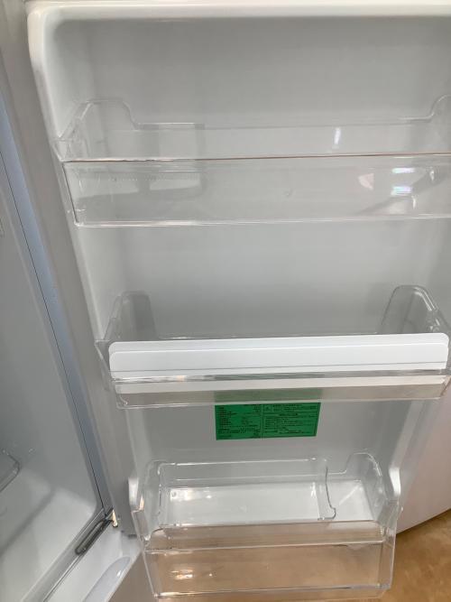 ワールプールジャパン 2ドア冷蔵庫 129 YRZ-F17J 2023年製 179L クリーニング済