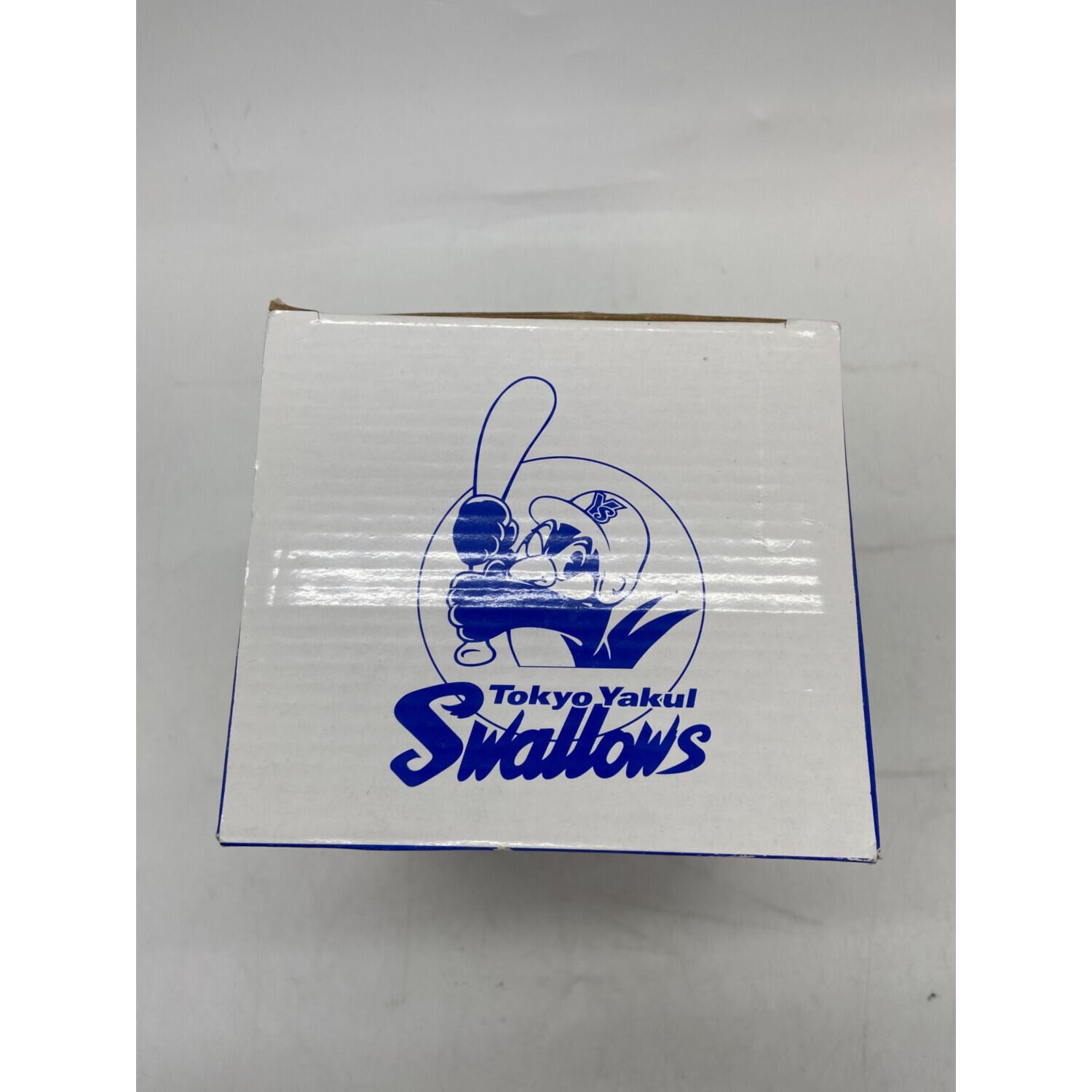 東京ヤクルトスワローズ つば九郎 ボブルヘッド フィギュア