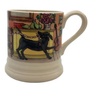 Emma BridgeWater (エマ ブリッジウォーター) マグカップ A Dog's Dinner