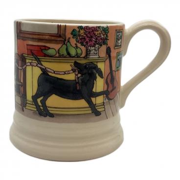 Emma BridgeWater (エマ ブリッジウォーター) マグカップ ポルカドット