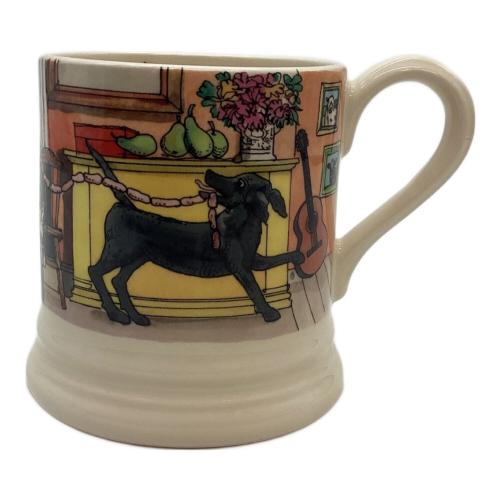 Emma BridgeWater (エマ ブリッジウォーター) マグカップ A Dog's Dinner