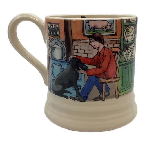 Emma BridgeWater (エマ ブリッジウォーター) マグカップ A Dog's Dinner