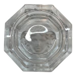 VERSACE (ヴェルサーチェ)×Rosenthal クリスタルアッシュトレイ ルミエール