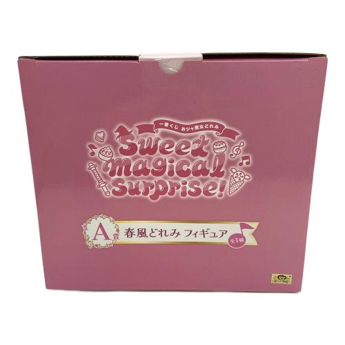 春風ドレミ フィギュア