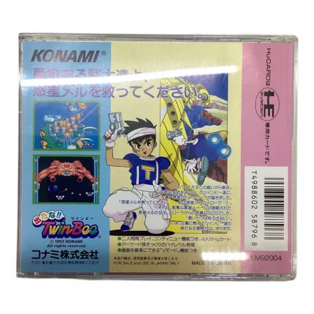 コナミ PCエンジン用ソフト 出たな!!ツインビー -｜トレファクONLINE